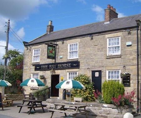 The Bay Horse Country Inn Thirsk Exterior foto